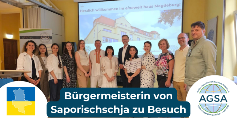 AGSA / Aktuelles - Auslandsgesellschaft Sachsen-Anhalt e.V ...